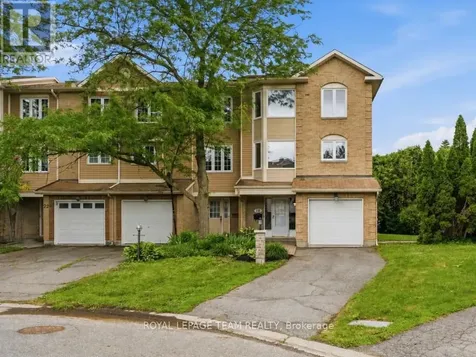 18 Arbordale Crescent Ottawa ON K2G 5C6