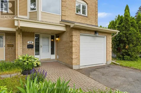 18 Arbordale Crescent Ottawa ON K2G 5C6