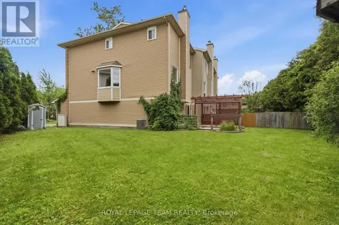 18 Arbordale Crescent Ottawa ON K2G 5C6