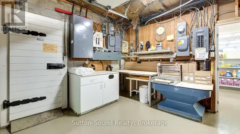 68 Sauble Falls Road South Bruce Peninsula ON N0H 2G0