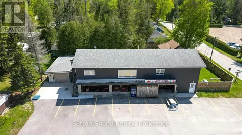 68 Sauble Falls Road South Bruce Peninsula ON N0H 2G0