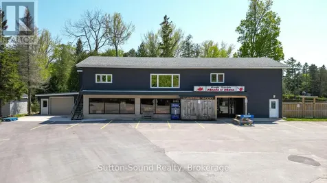 68 Sauble Falls Road South Bruce Peninsula ON N0H 2G0