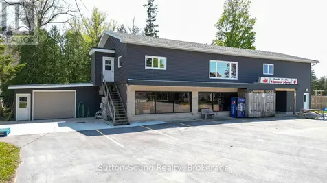 68 Sauble Falls Road South Bruce Peninsula ON N0H 2G0