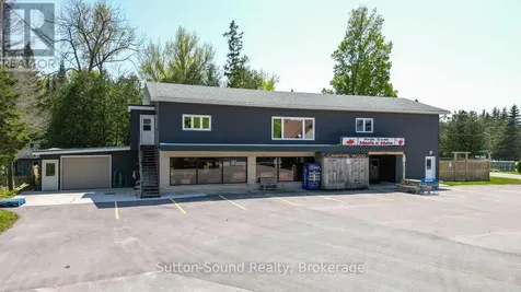 68 Sauble Falls Road South Bruce Peninsula ON N0H 2G0