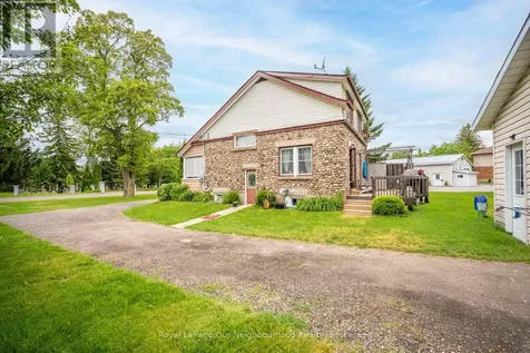 107 Toronto Road Port Hope ON L1A 3S4