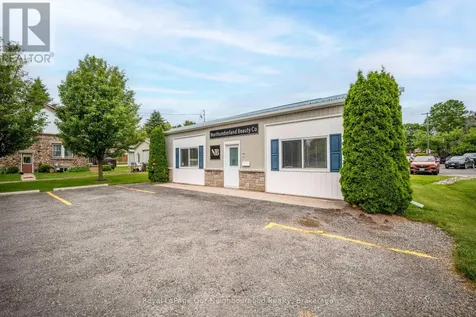 107 Toronto Road Port Hope ON L1A 3S4