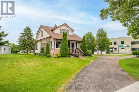 107 Toronto Road Port Hope ON L1A 3S4