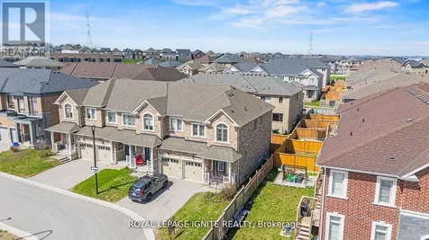 1168 Drawstring Lane Pickering ON L1X 0G7