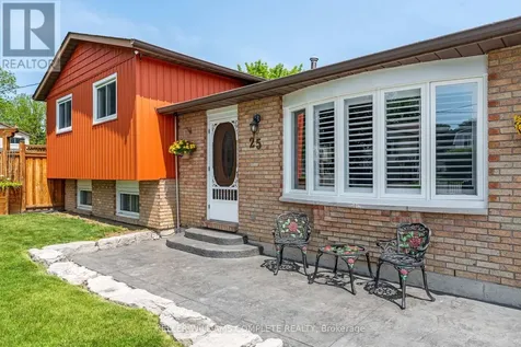 25 Burke Drive Haldimand ON N3W 1C3