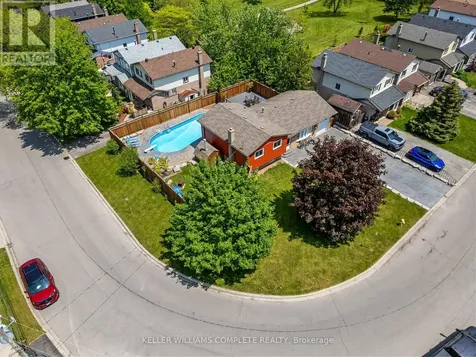 25 Burke Drive Haldimand ON N3W 1C3