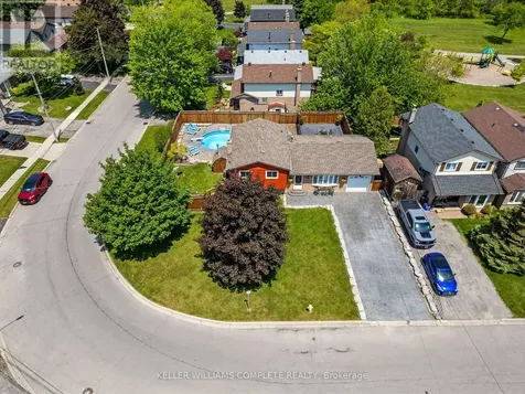 25 Burke Drive Haldimand ON N3W 1C3