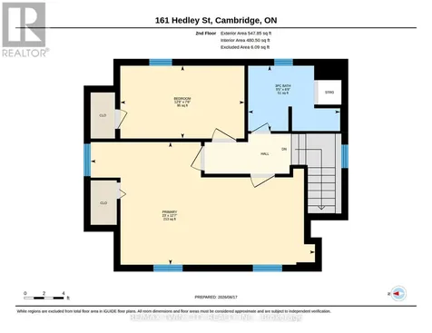 161 Hedley Street Cambridge ON N3H 3X9