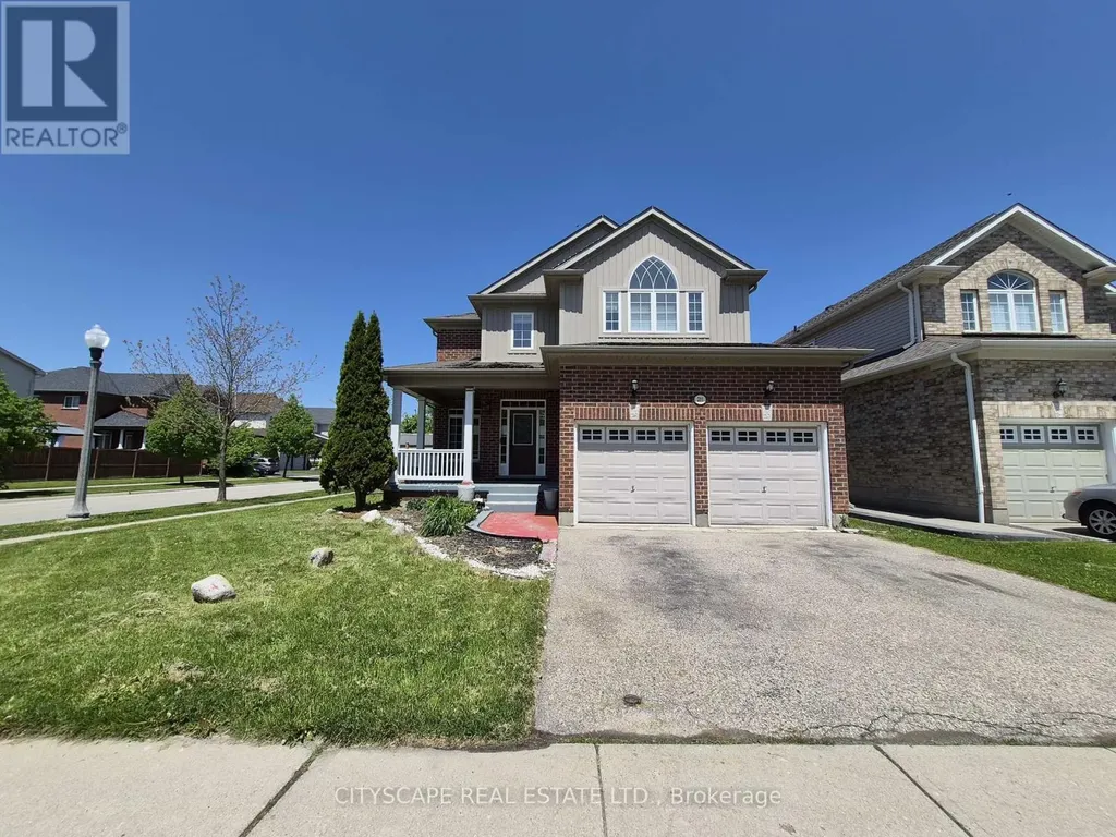 211 Sims Estate Drive Kitchener ON N2A 4L2