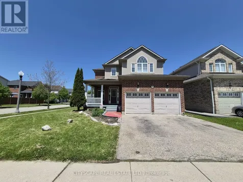 211 Sims Estate Drive Kitchener ON N2A 4L2