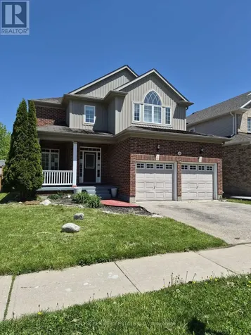 211 Sims Estate Drive Kitchener ON N2A 4L2