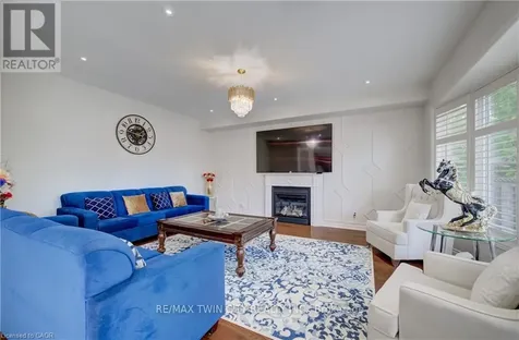 356 Robert Ferrie Drive Kitchener ON N2P 2Y6