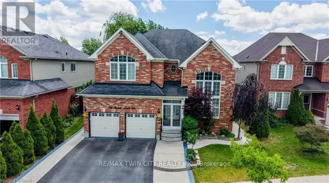 356 Robert Ferrie Drive Kitchener ON N2P 2Y6