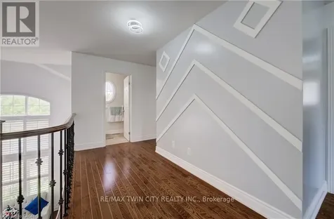 356 Robert Ferrie Drive Kitchener ON N2P 2Y6
