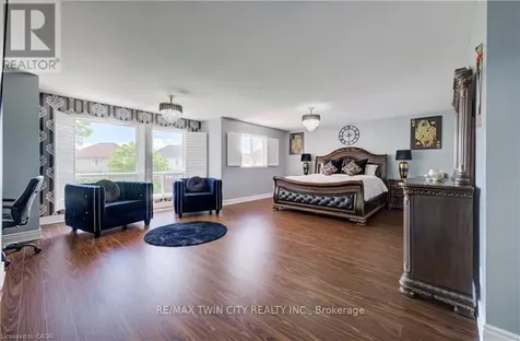 356 Robert Ferrie Drive Kitchener ON N2P 2Y6