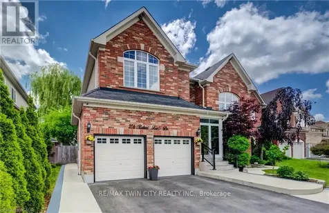 356 Robert Ferrie Drive Kitchener ON N2P 2Y6
