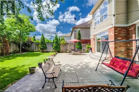 356 Robert Ferrie Drive Kitchener ON N2P 2Y6