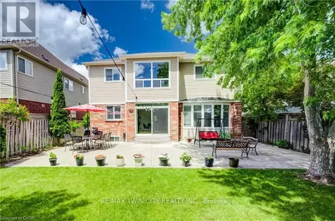 356 Robert Ferrie Drive Kitchener ON N2P 2Y6
