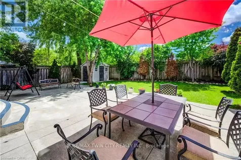 356 Robert Ferrie Drive Kitchener ON N2P 2Y6