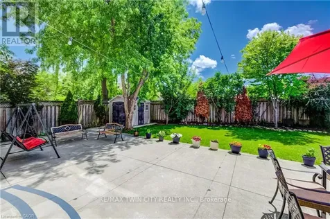 356 Robert Ferrie Drive Kitchener ON N2P 2Y6