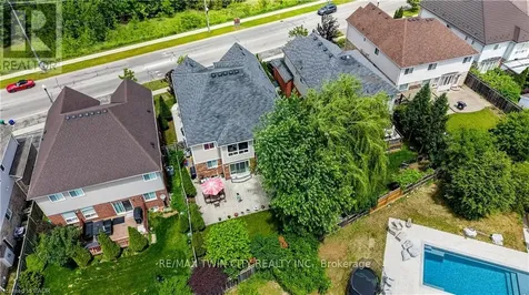 356 Robert Ferrie Drive Kitchener ON N2P 2Y6