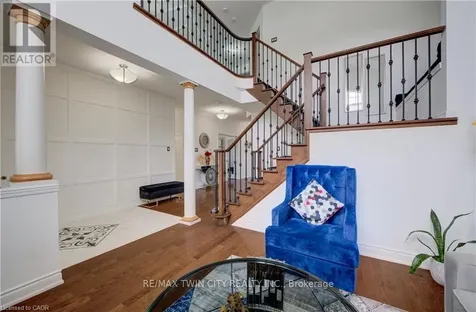 356 Robert Ferrie Drive Kitchener ON N2P 2Y6