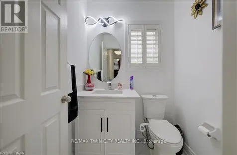 356 Robert Ferrie Drive Kitchener ON N2P 2Y6