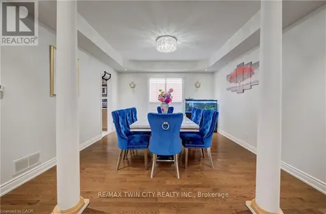 356 Robert Ferrie Drive Kitchener ON N2P 2Y6