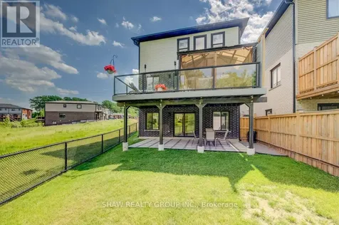924 Chapel Hill Court Kitchener ON N2R 0P4