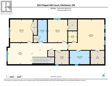 924 Chapel Hill Court Kitchener ON N2R 0P4
