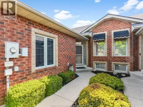 139 Woodycrest Avenue Kingsville ON N9Y 4G3