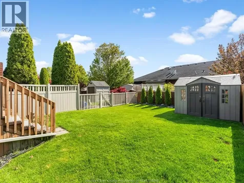 139 Woodycrest Avenue Kingsville ON N9Y 4G3