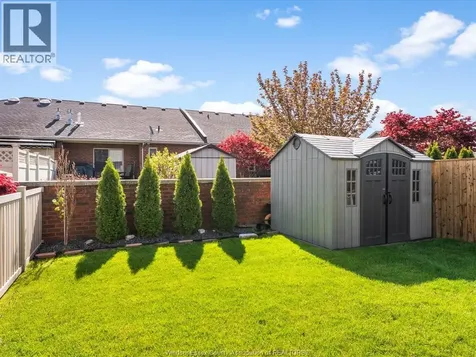 139 Woodycrest Avenue Kingsville ON N9Y 4G3