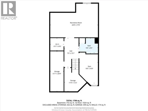 139 Woodycrest Avenue Kingsville ON N9Y 4G3