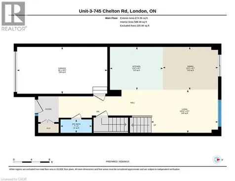 745 Chelton Road London ON N6M 0J1