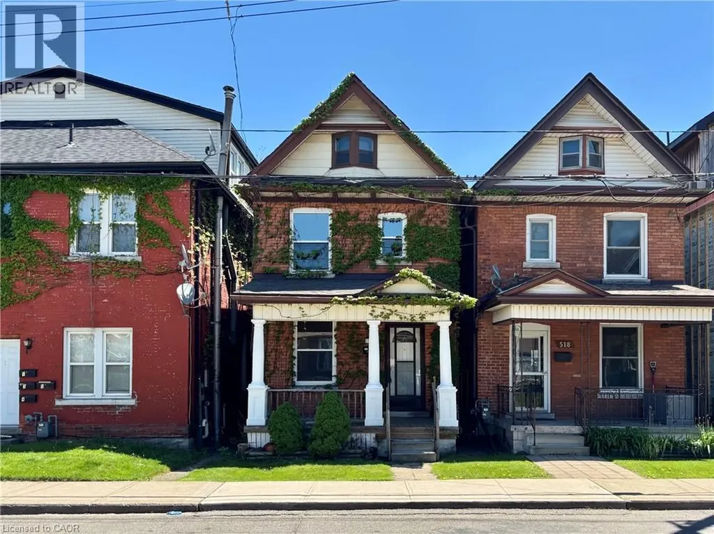 520 John Street North Hamilton ON L8L 4R8