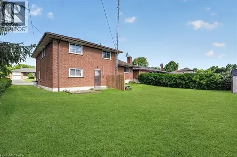 300 Knoll Street Port Colborne ON L3K 5B9