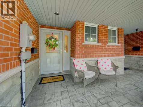 69 Troy Street Kitchener ON N2H 1L9