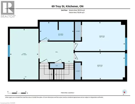 69 Troy Street Kitchener ON N2H 1L9