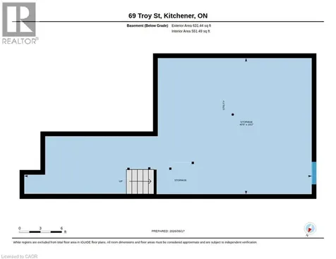 69 Troy Street Kitchener ON N2H 1L9