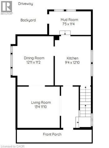 24 Fitzgerald Street St. Catharines ON L2R 4B3