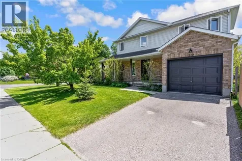 249 Wilderness Drive Kitchener ON N2E 3R4