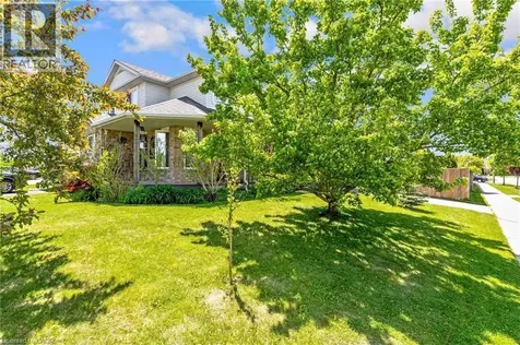 249 Wilderness Drive Kitchener ON N2E 3R4