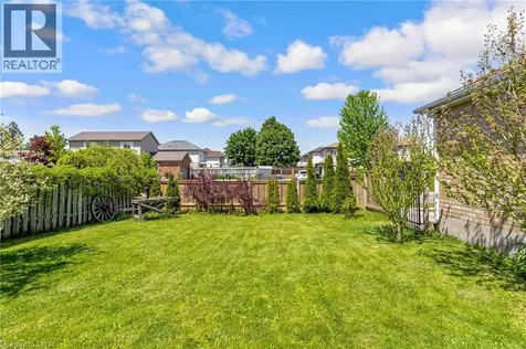 249 Wilderness Drive Kitchener ON N2E 3R4