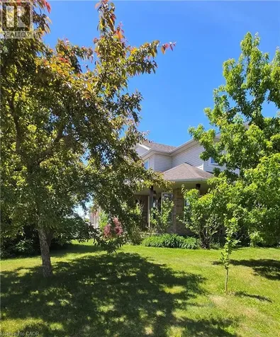 249 Wilderness Drive Kitchener ON N2E 3R4