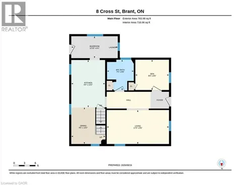 8 Cross Street Paris ON N3L 1Z7